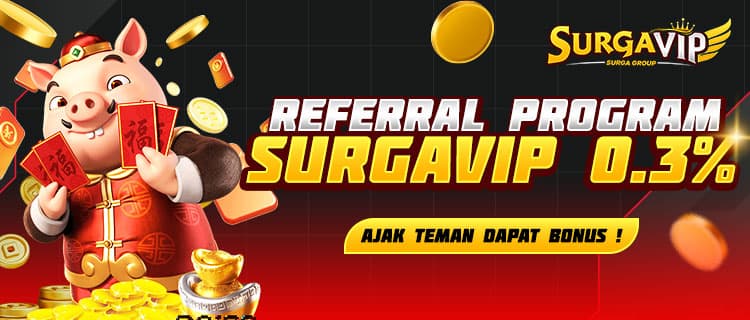 Referral Program SURGAVIP